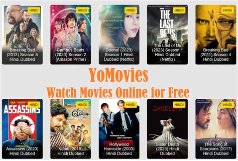 yomovis|Movies and Shows